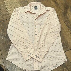 Grafton slim fit dress shirt | medium